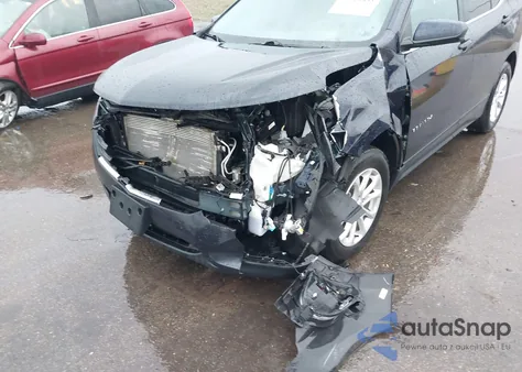 2021 Chevrolet Equinox Awd 2Fl z USA, uszkodzony, nr VIN 3GNAXTEV2MS113458